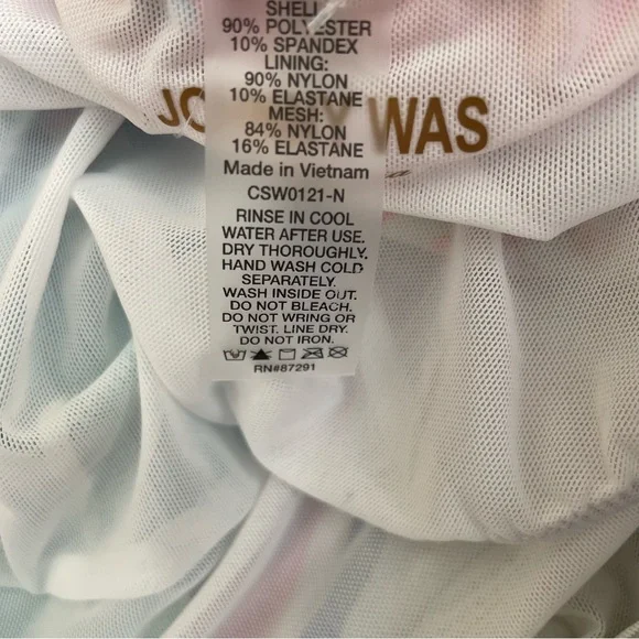 JOHNNY WAS lucana swim trunk - Picture 8 of 12